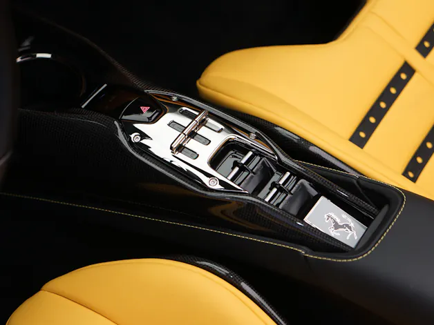 FERRARI SF90 Spider *Novitec* *Daytona* *Carbon* *Nero Daytona*