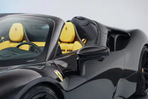 FERRARI SF90 Spider *Novitec* *Daytona* *Carbon* *Nero Daytona*