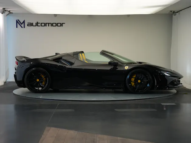 FERRARI SF90 Spider *Novitec* *Daytona* *Carbon* *Nero Daytona*