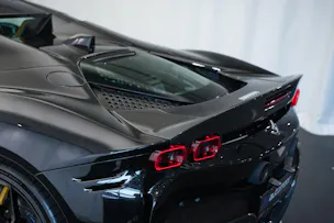 FERRARI SF90 Spider *Novitec* *Daytona* *Carbon* *Nero Daytona*