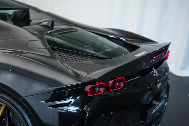 FERRARI SF90 Spider *Novitec* *Daytona* *Carbon* *Nero Daytona*