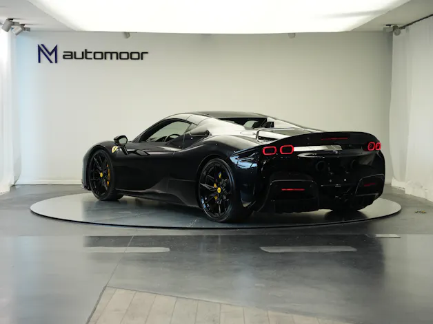 FERRARI SF90 Spider *Novitec* *Daytona* *Carbon* *Nero Daytona*