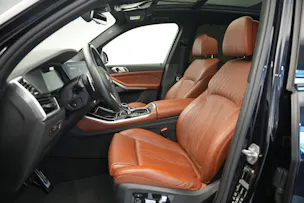 BMW X5 xDrive M50d Steptronic *CH-Fahrzeug* *Pano* *HuD* *Laser*