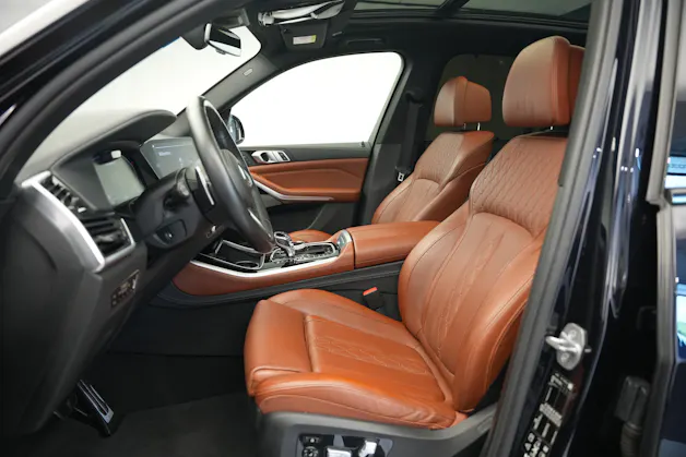BMW X5 xDrive M50d Steptronic *CH-Fahrzeug* *Pano* *HuD* *Laser*