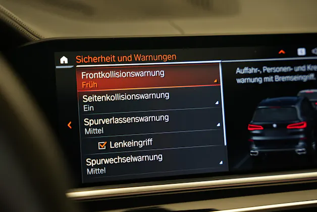 BMW X5 xDrive M50d Steptronic *CH-Fahrzeug* *Pano* *HuD* *Laser*