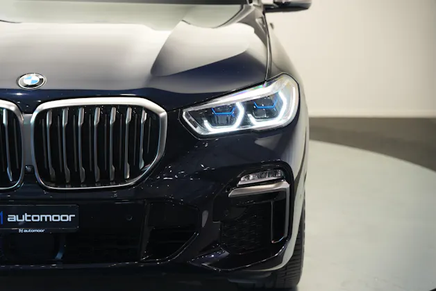 BMW X5 xDrive M50d Steptronic *CH-Fahrzeug* *Pano* *HuD* *Laser*