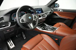 BMW X5 xDrive M50d Steptronic *CH-Fahrzeug* *Pano* *HuD* *Laser*