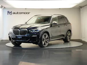 BMW X5 xDrive M50d Steptronic *CH-Fahrzeug* *Pano* *HuD* *Laser*
