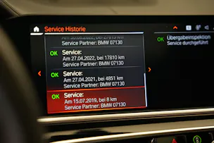 BMW X5 xDrive M50d Steptronic *CH-Fahrzeug* *Pano* *HuD* *Laser*