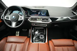 BMW X5 xDrive M50d Steptronic *CH-Fahrzeug* *Pano* *HuD* *Laser*