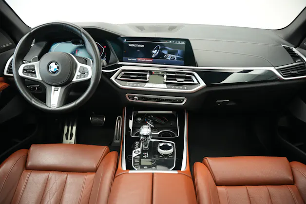BMW X5 xDrive M50d Steptronic *CH-Fahrzeug* *Pano* *HuD* *Laser*