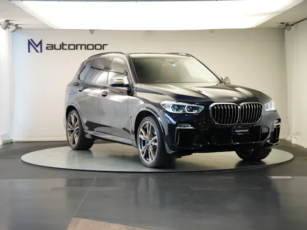 BMW X5 xDrive M50d Steptronic *CH-Fahrzeug* *Pano* *HuD* *Laser*