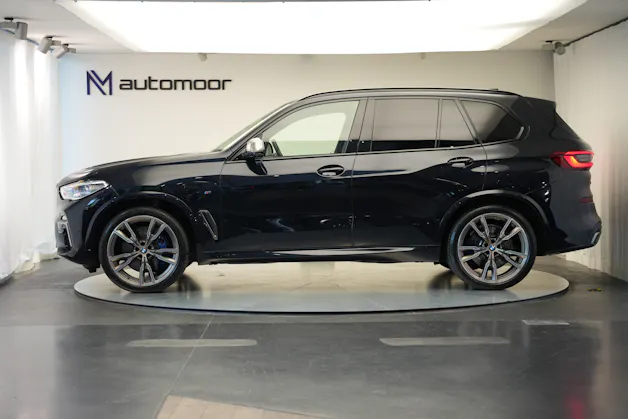 BMW X5 xDrive M50d Steptronic *CH-Fahrzeug* *Pano* *HuD* *Laser*