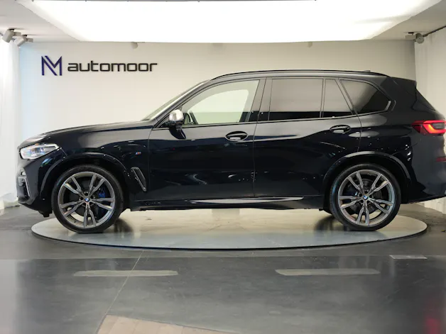 BMW X5 xDrive M50d Steptronic *CH-Fahrzeug* *Pano* *HuD* *Laser*