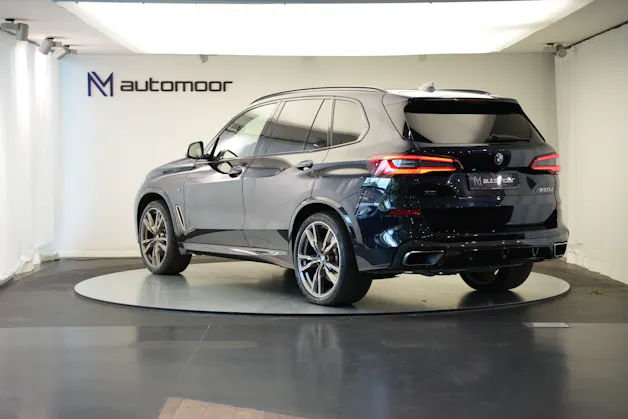 BMW X5 xDrive M50d Steptronic *CH-Fahrzeug* *Pano* *HuD* *Laser*