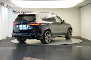 BMW X5 xDrive M50d Steptronic *CH-Fahrzeug* *Pano* *HuD* *Laser*