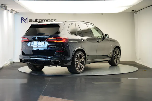 BMW X5 xDrive M50d Steptronic *CH-Fahrzeug* *Pano* *HuD* *Laser*