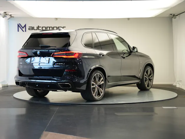 BMW X5 xDrive M50d Steptronic *CH-Fahrzeug* *Pano* *HuD* *Laser*