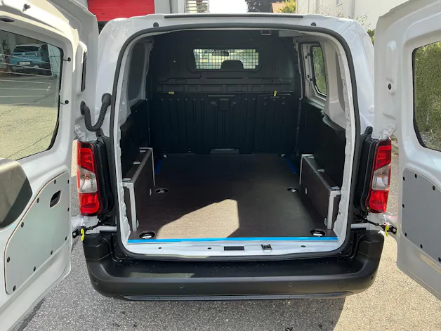 CITROEN Citroën Berlingo M 1.2 PureTech 110 First S/S