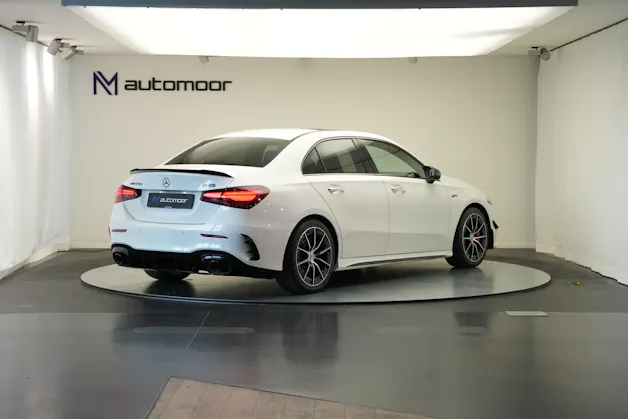 MERCEDES-BENZ A AMG 35 4Matic+ 8G-DCT *Performance Sitze* *Facelift*