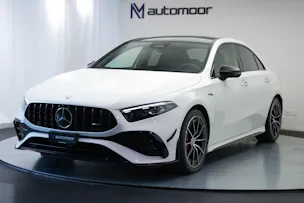 MERCEDES-BENZ A AMG 35 4Matic+ 8G-DCT *Performance Sitze* *Facelift*