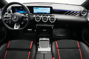 MERCEDES-BENZ A AMG 35 4Matic+ 8G-DCT *Performance Sitze* *Facelift*