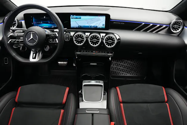 MERCEDES-BENZ A AMG 35 4Matic+ 8G-DCT *Performance Sitze* *Facelift*