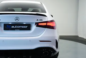 MERCEDES-BENZ A AMG 35 4Matic+ 8G-DCT *Performance Sitze* *Facelift*