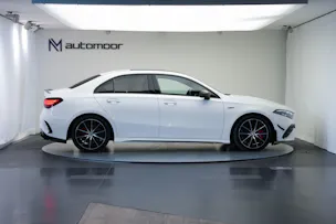 MERCEDES-BENZ A AMG 35 4Matic+ 8G-DCT *Performance Sitze* *Facelift*