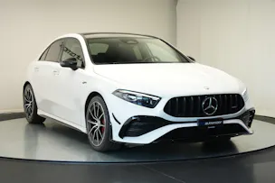 MERCEDES-BENZ A AMG 35 4Matic+ 8G-DCT *Performance Sitze* *Facelift*