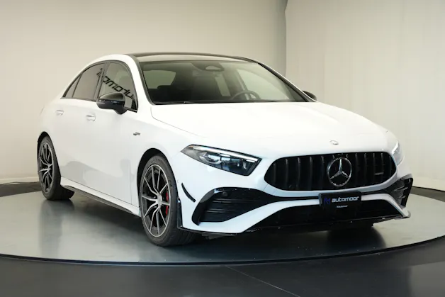MERCEDES-BENZ A AMG 35 4Matic+ 8G-DCT *Performance Sitze* *Facelift*