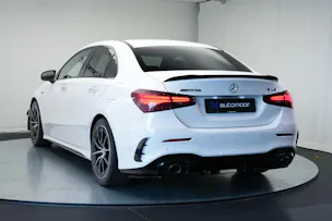 MERCEDES-BENZ A AMG 35 4Matic+ 8G-DCT *Performance Sitze* *Facelift*