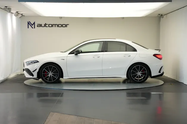 MERCEDES-BENZ A AMG 35 4Matic+ 8G-DCT *Performance Sitze* *Facelift*