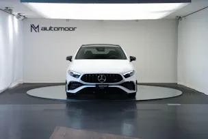 MERCEDES-BENZ A AMG 35 4Matic+ 8G-DCT *Performance Sitze* *Facelift*