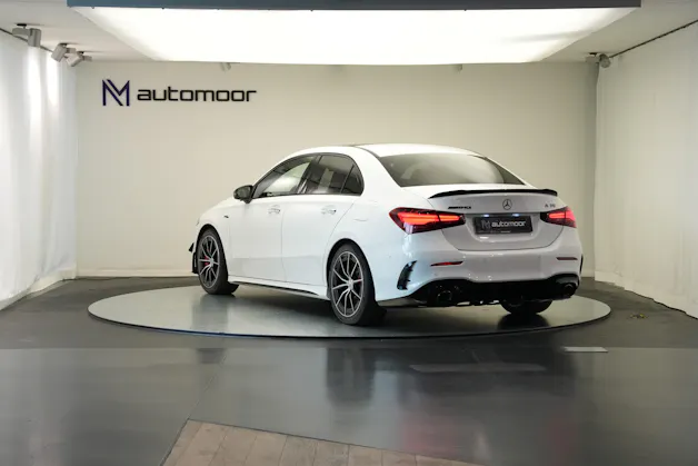 MERCEDES-BENZ A AMG 35 4Matic+ 8G-DCT *Performance Sitze* *Facelift*