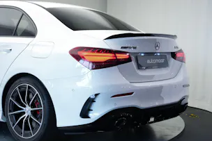 MERCEDES-BENZ A AMG 35 4Matic+ 8G-DCT *Performance Sitze* *Facelift*