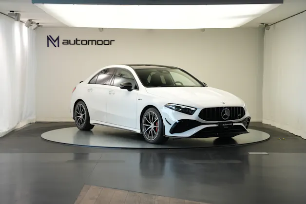 MERCEDES-BENZ A AMG 35 4Matic+ 8G-DCT *Performance Sitze* *Facelift*