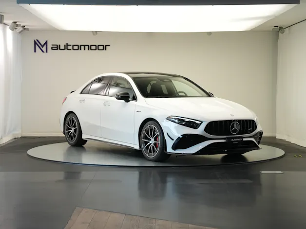 MERCEDES-BENZ A AMG 35 4Matic+ 8G-DCT *Performance Sitze* *Facelift*