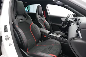 MERCEDES-BENZ A AMG 35 4Matic+ 8G-DCT *Performance Sitze* *Facelift*