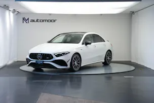 MERCEDES-BENZ A AMG 35 4Matic+ 8G-DCT *Performance Sitze* *Facelift*