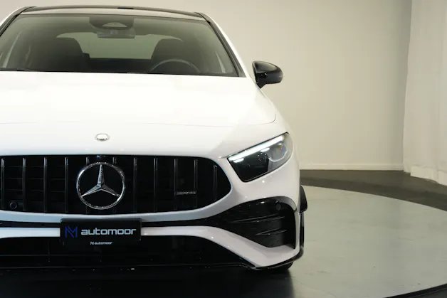 MERCEDES-BENZ A AMG 35 4Matic+ 8G-DCT *Performance Sitze* *Facelift*