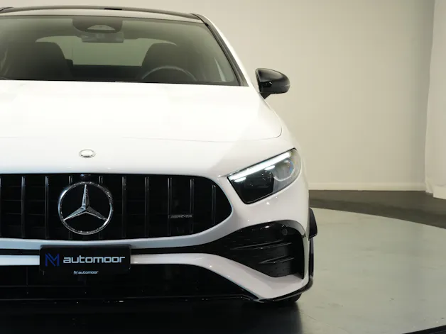MERCEDES-BENZ A AMG 35 4Matic+ 8G-DCT *Performance Sitze* *Facelift*
