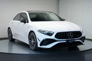 MERCEDES-BENZ A AMG 35 4Matic+ 8G-DCT *Performance Sitze* *Facelift*