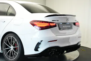 MERCEDES-BENZ A AMG 35 4Matic+ 8G-DCT *Performance Sitze* *Facelift*