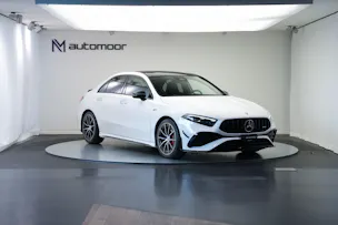 MERCEDES-BENZ A AMG 35 4Matic+ 8G-DCT *Performance Sitze* *Facelift*