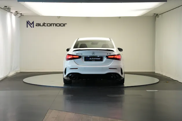 MERCEDES-BENZ A AMG 35 4Matic+ 8G-DCT *Performance Sitze* *Facelift*