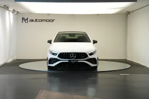 MERCEDES-BENZ A AMG 35 4Matic+ 8G-DCT *Performance Sitze* *Facelift*