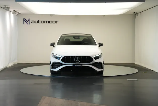 MERCEDES-BENZ A AMG 35 4Matic+ 8G-DCT *Performance Sitze* *Facelift*