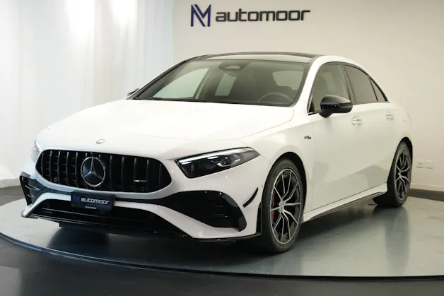 MERCEDES-BENZ A AMG 35 4Matic+ 8G-DCT *Performance Sitze* *Facelift*