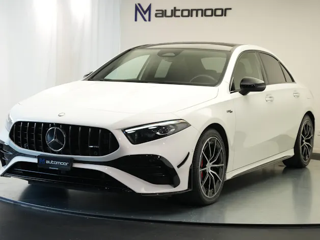 MERCEDES-BENZ A AMG 35 4Matic+ 8G-DCT *Performance Sitze* *Facelift*